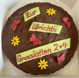 Schoggikuchen mit oder ohne Decor