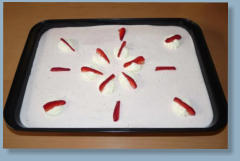 Erdbeer-Tiramisu (Saisonal) für 12-14 Personen