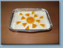 Orangen-Tiramisu für 12-14 Personen